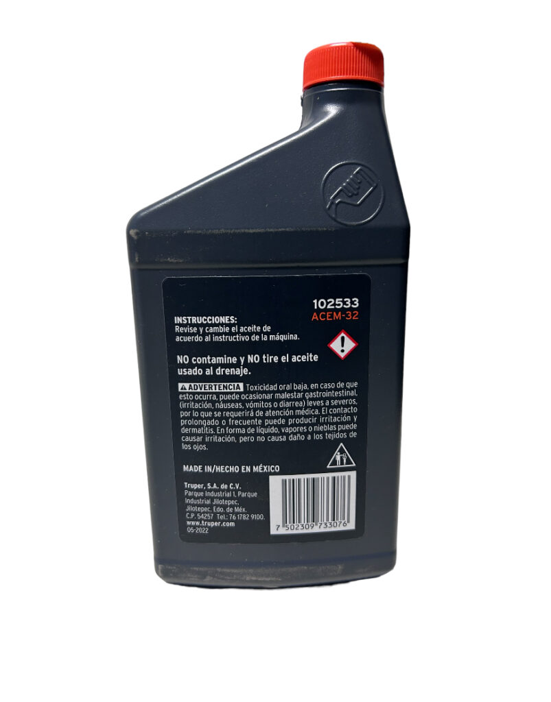 Aceite Mineral Para Compresor Ml Barata Del Valle