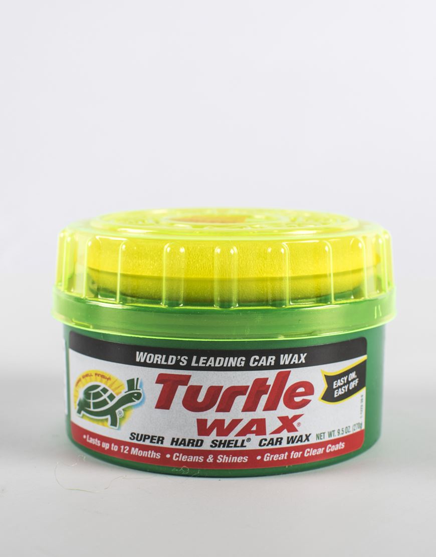 Cera en pasta Turtle Wax 270 g