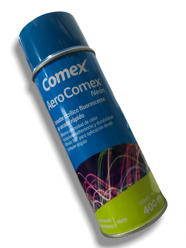 AEROCOMEX 24-30 AZUL NEON – Barata del Valle