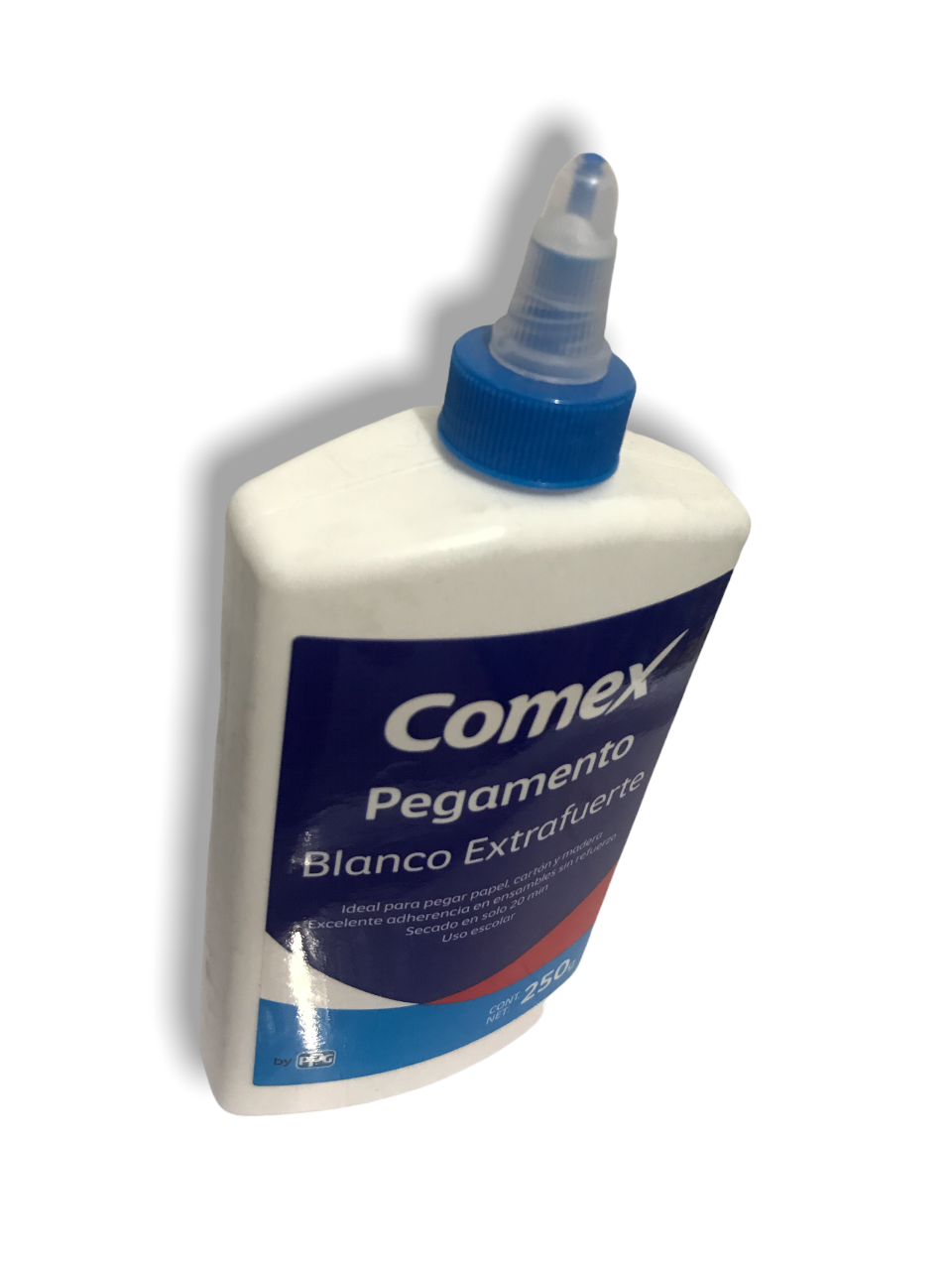 Comex® Pegamento Blanco Extra Fuerte 125 gr, undefined