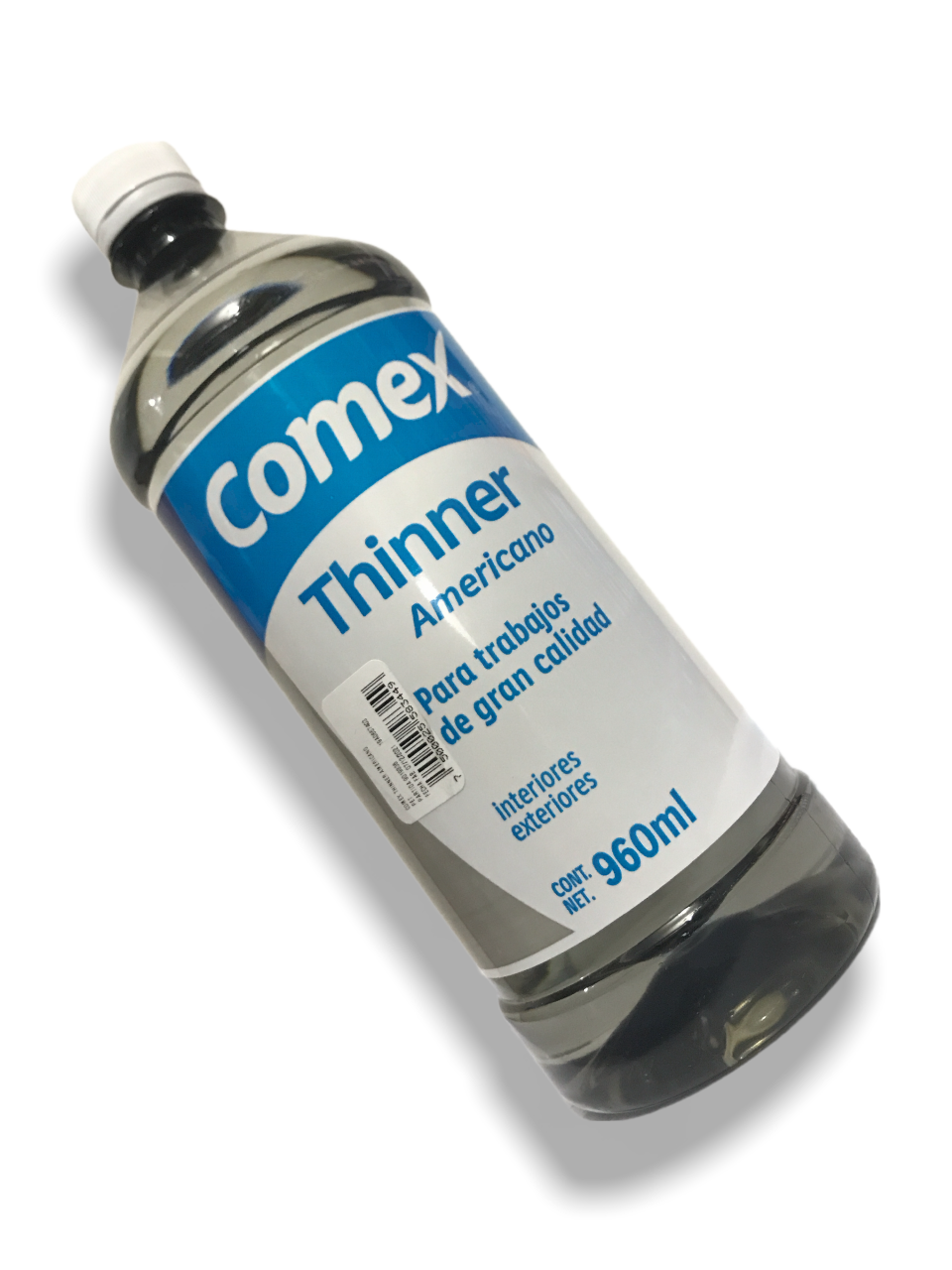 THINNER TIPO AMERICANO 1 LT – Barata del Valle