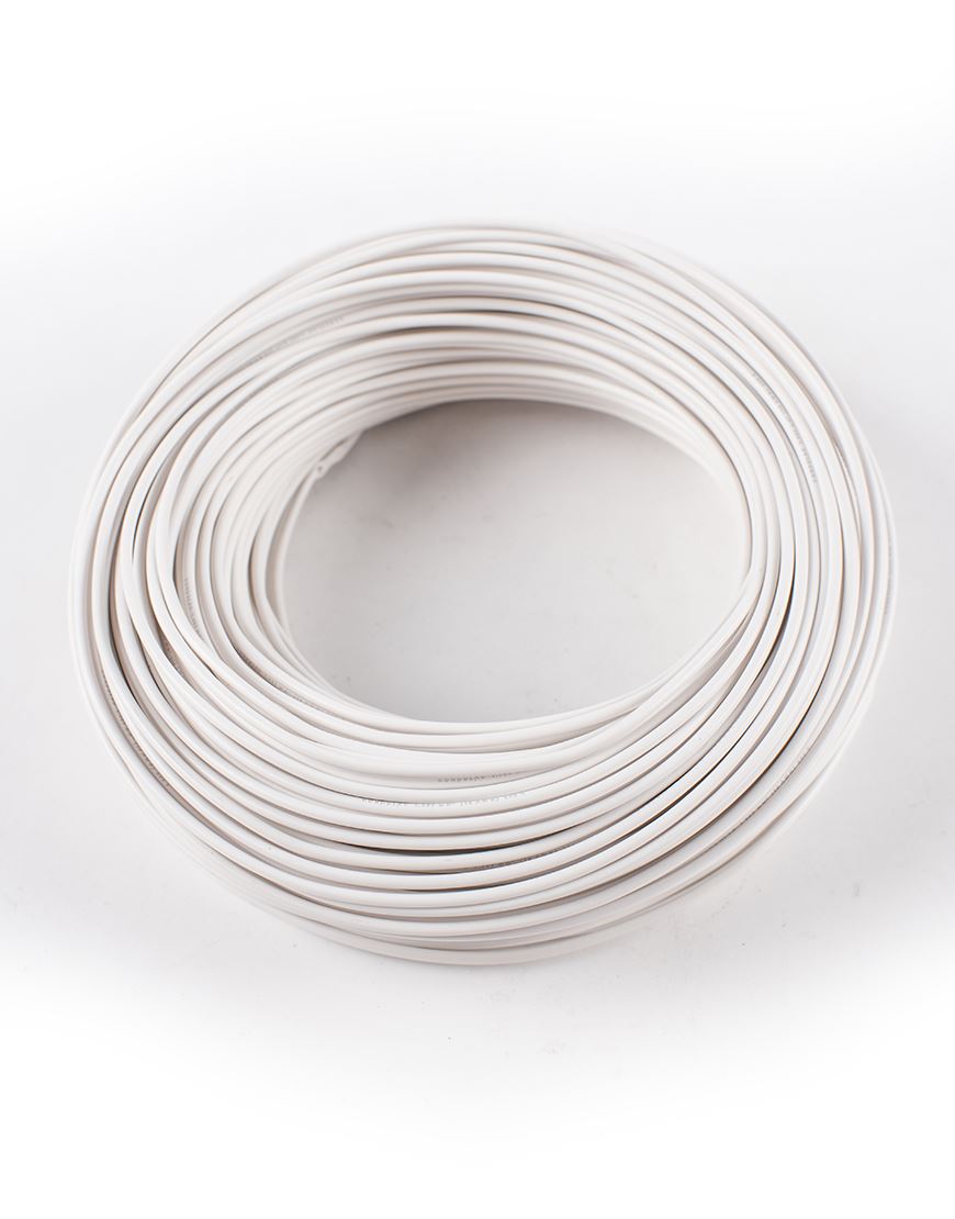 Kable Kontrol Canaletas para cables de pared - Montaje en T de 3 vías -  0.75 pulgadas de ancho - 0.43 pulgadas de altura - 1 unidad/paquete | PVC