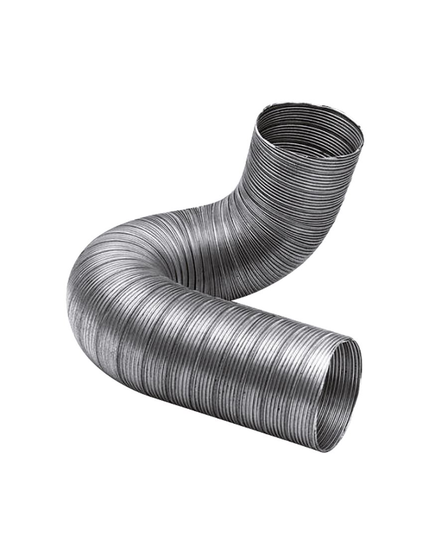 Tubo Aluminio 41 mm con Doble Nervadura – Grupo Printemps