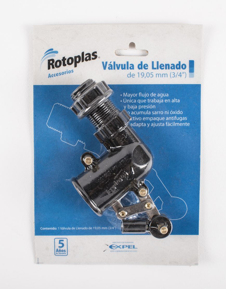 310710 valvula de llenado sin fin 19-aa “ROTOPLAS” – Grupo Boxito