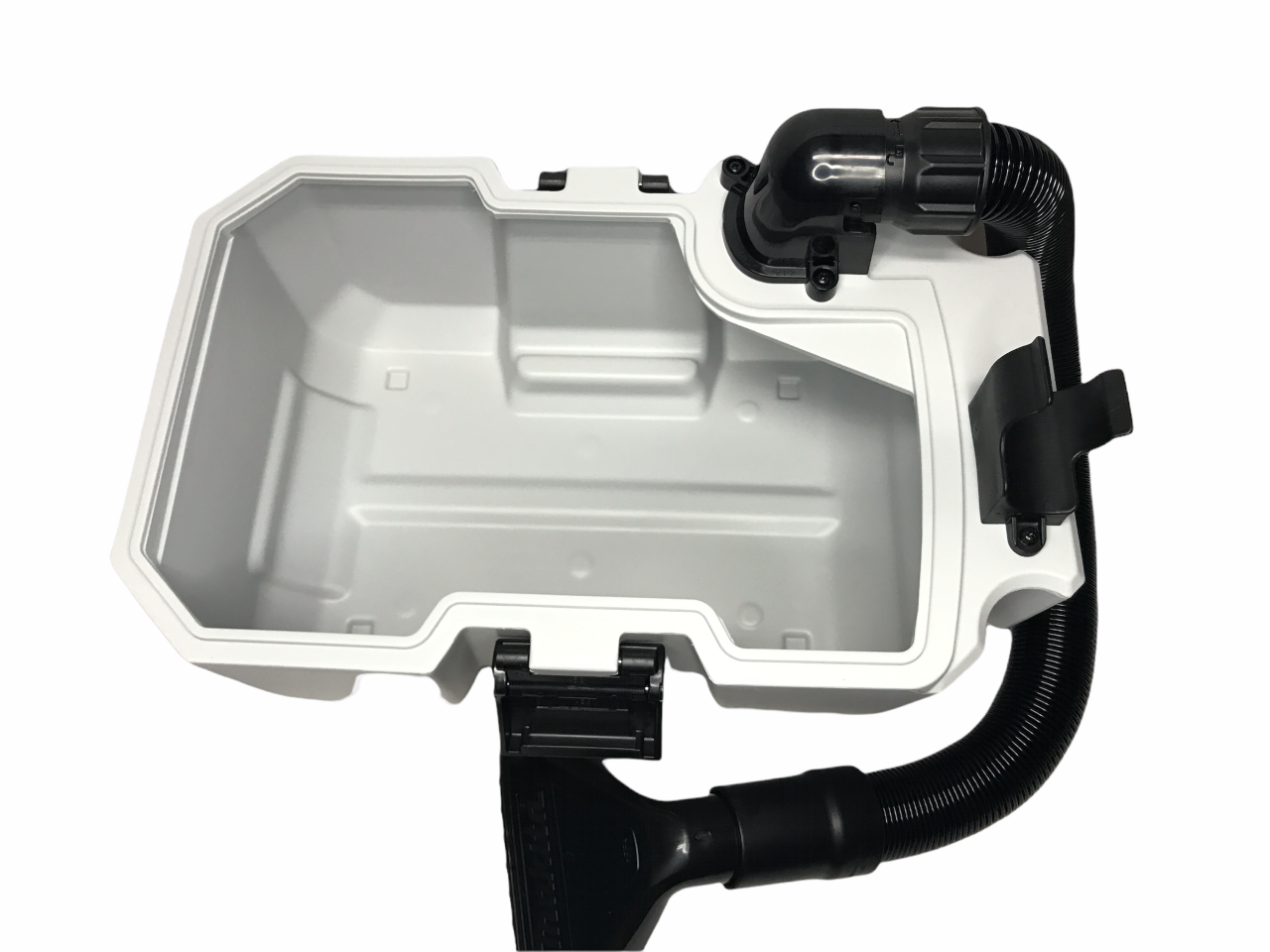 Aspirapolvere Senza Fili Makita DVC750LZX3 - 18V, Portatile, Con Filtro HEPA E Borsa