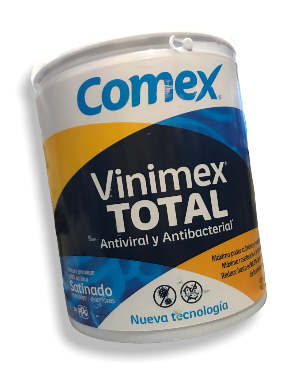 VINIMEX TOTAL SATINADO REGALON 4 LT – Barata del Valle