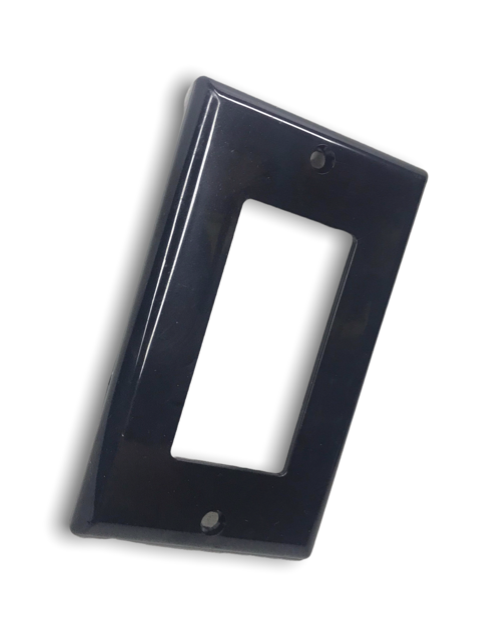 ABL Enchufe tripolar negro con toma de tierra IP44 3x2,5mm - 1519-100 [2  piezas]