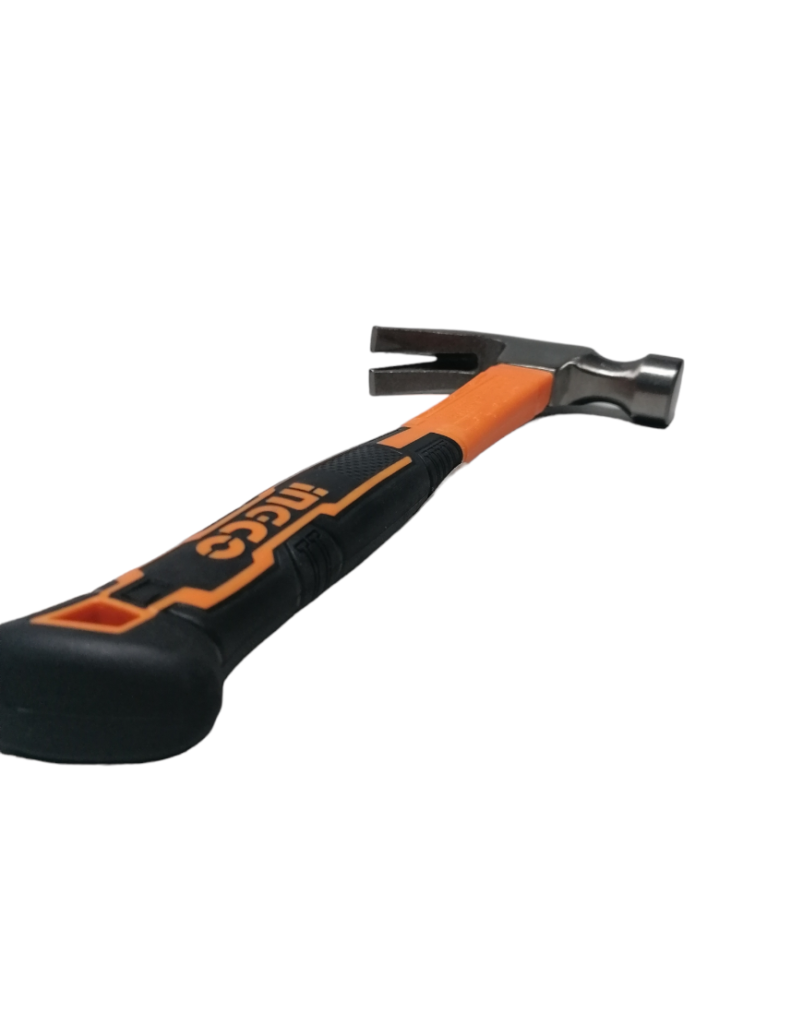 Ruthe 3002949019 - Martillo de carpintero con mango de fibra de vidrio