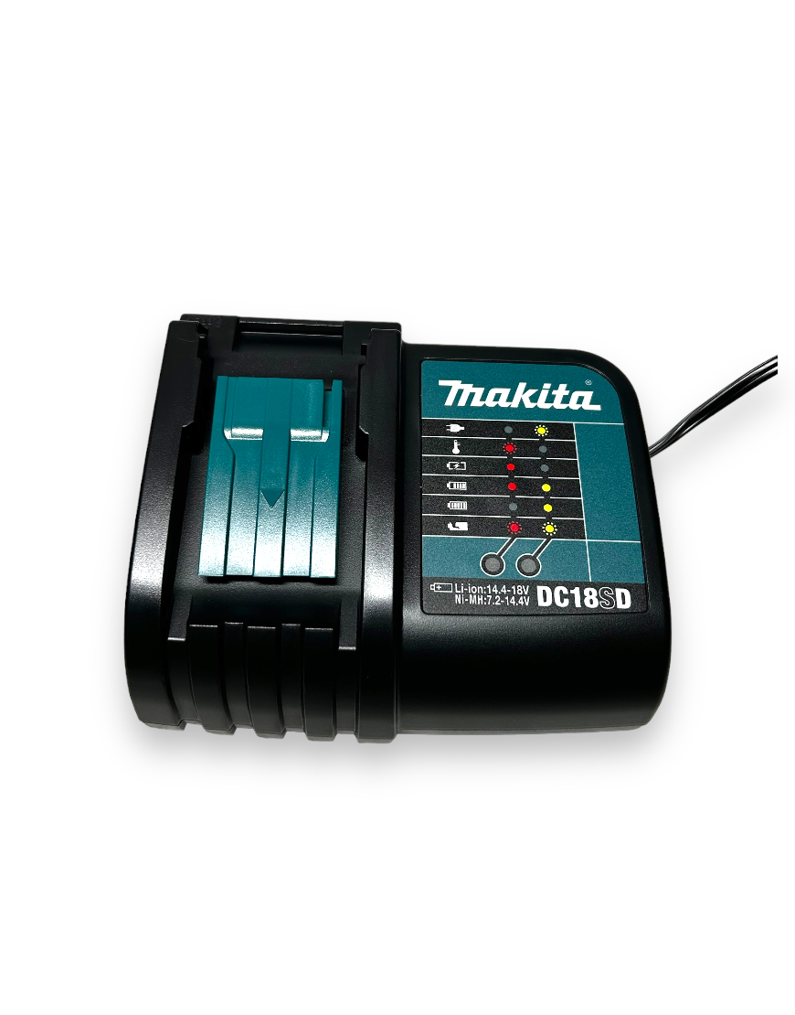 Makita DUC101RF01 - Sierra de podar de batería, 18 V, 3,0 Ah, 1 batería y  cargador : : Bricolaje y herramientas